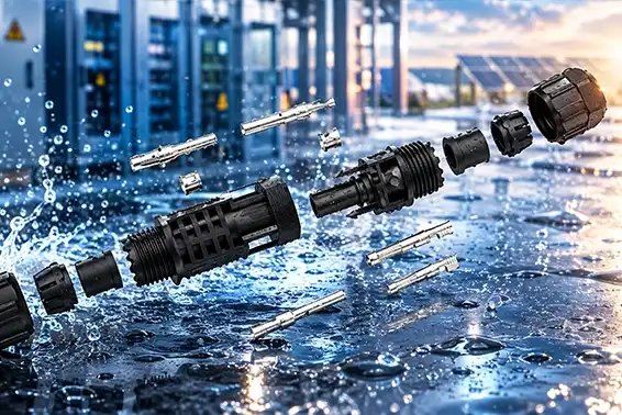 MC4 vs. XT60 Connector for Solar Panels: Key Differences Explained
